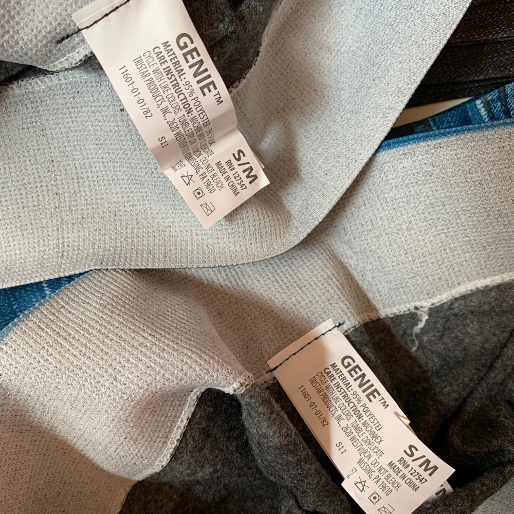 Sz S-M stretch women jeggings - Picture 11 of 11